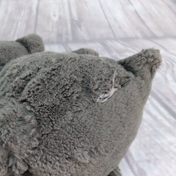 Jellycat Baby Toy Bundle Plush Puppy Lovey, Pterodactyl Dino& Soft Animal Book - Picture 11 of 11